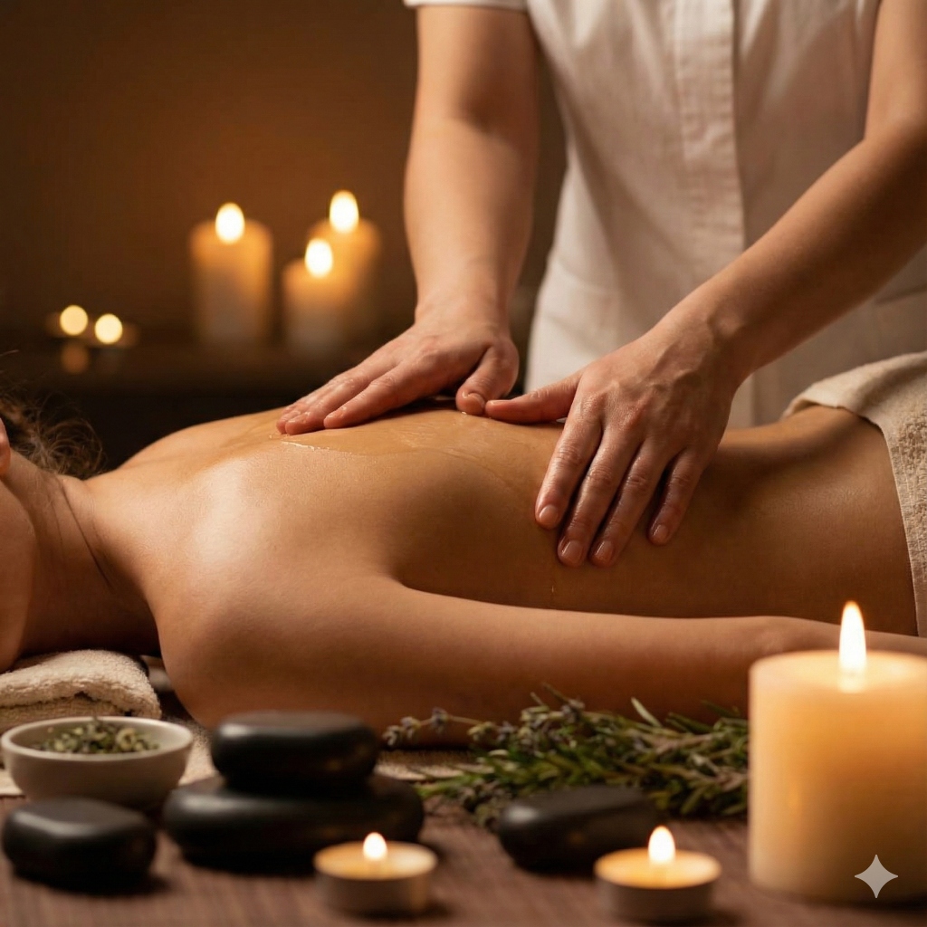 Massaggi Rilassanti