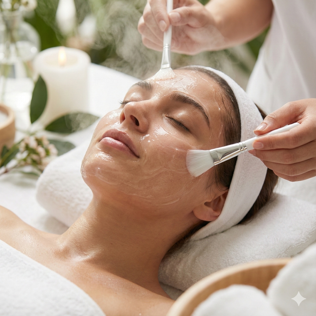 Trattamento Viso Manuale