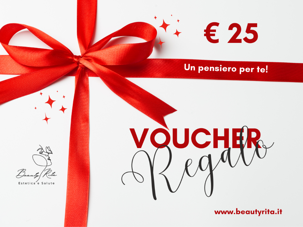 Voucher Regalo